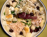 Foto del paso 4 de la receta: Cena : otra ensalada