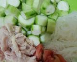 Foto langkah ke 1 dari resep Tumis Oyong Soun.