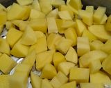 Foto langkah ke 1 dari resep Pompom Potato.