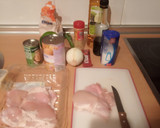 Foto del paso 2 de la receta: Pollo estilo chino saludable