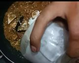 A picture of step 7 of Dum paneer black pepper.