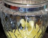 Foto del paso 4 de la receta: Ponche de frutas amarillas para Las Fiestas