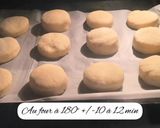 Une image de l'étape 7 de Beignets au four crème pâtissière.