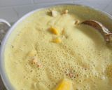 Gambar langkah 3 resipi Gulai Ketam & Nenas.
