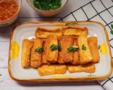 Hình bước làm 4 của món Bữa tiệc món cuốn cuối tuần