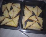 Foto langkah ke 3 dari resep Bagelan keju&original gula.