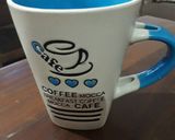 A picture of step 3 of Hot Coffee with nuts.