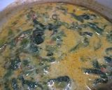 Foto langkah ke 3 dari resep Sayur santan daun singkong.