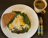 A picture of step 4 of Quick Breakfast.