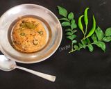 A picture of step 6 of Upma.