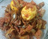 Foto langkah ke 3 dari resep Sambal 3T (telur teri tempe).