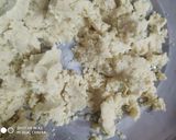 A picture of step 2 of Salty biscuits.