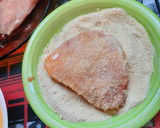 Foto del paso 8 de la receta: Libritos de lomo de jamón York, queso y sobrasada