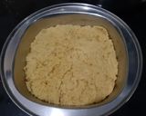A picture of step 4 of Mysorepak.