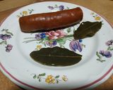 Foto del paso 3 de la receta Potaje de garbanzos y espinacas