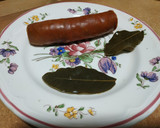 Foto del paso 3 de la receta: Potaje de garbanzos y espinacas
