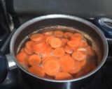 Foto del paso 1 de la receta: Crema de zanahoria a la Mirilu