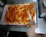 Foto del paso 5 de la receta: Pizza pan