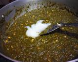 Palak Chana dal recipe step 4 photo