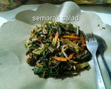 Foto langkah ke 3 dari resep #lotek sayur#.