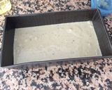 Foto del paso 4 de la receta Cake de avena y arándanos