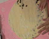奶香提子麵包的食譜步驟5照片