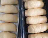 Foto langkah ke 4 dari resep Roti Sobek Sosis.