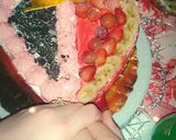 صورة لخطوة 3 من وصفة طارت عيد زواجي