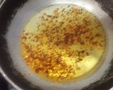 A picture of step 19 of BBQ rice.