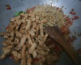Foto langkah ke 5 dari resep Sambal Goreng Teri Tempe.