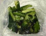 涼拌小黃瓜的食譜步驟1照片