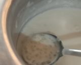 A picture of step 3 of Vrat kheer.