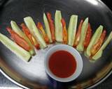 Paneer Bell Peppers Wraps recipe step 5 photo