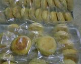 Foto langkah ke 14 dari resep Bakpia kacang merah.