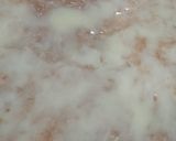 صورة لخطوة 5 من وصفة بسبوسة بالشعيرية 🍹😋
