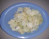 Foto langkah ke 1 dari resep Tumis kol.