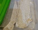 Foto del paso 4 de la receta: Milanesas de pencas de acelga