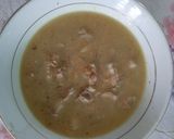 Foto langkah ke 6 dari resep Coto Daging Minimalis.
