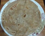 A picture of step 8 of Gandum ke Attay Ki Roti.