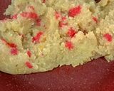 A picture of step 3 of Sweet Potatoes Laddu.