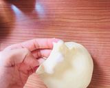 Hình bước làm 1 của món Bánh mì dứa Hồng Kông (Hong Kong pineapple buns)
