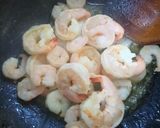 Foto langkah ke 2 dari resep Sambal udang petai.