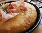 Foto del paso 12 de la receta: Trinxat de patatas revolconas y panceta curada a la pimienta