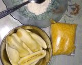 Foto langkah ke 11 dari resep Nugget Pisang(Crispi diluar, lumer didalam).