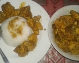 Foto langkah ke 7 dari resep AYAM RICA_RICA ala me.
