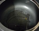 A picture of step 2 of Green peas pulao (matar pulao).