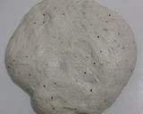 Foto langkah ke 7 dari resep Sourdough Pizza.