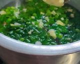 A picture of step 2 of Vegetable Soup.