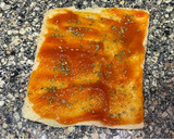 Foto del paso 1 de la receta: Rollitos de Pan pizza