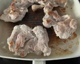 Foto del paso 7 de la receta: Berenjenas chinas en salsa de soja con fideos chinos y pollo !!!!